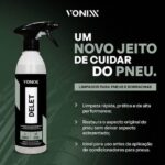 Delet Limpador de Pneus 500ml - Imagem 2