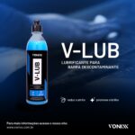 V-Lub 500ml Lubrificante de Pintura - Imagem 2