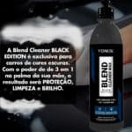 Blend Cleaner Black Edition Wax 500ml