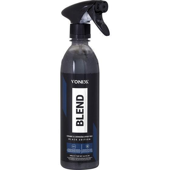 15357047063-image-984.jpg Blend Spray Wax Black Edition 500ml - Imagem 1