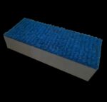 JG 3 Taco Descontaminação Carpete