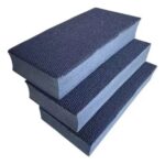 JG 3 Taco Acabamento em Vidro Lona - Imagem 4