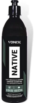 Native Cleaner Wax Carnaúba 500ml