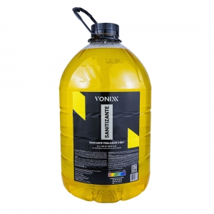 Sanitizante Finalizador 5L Produto 4 em 1