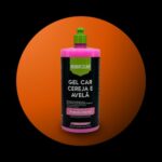 Gel Car Cereja E Avelã 1Kg - Imagem 3