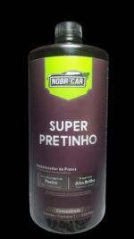Super Pretinho Embelezador de Pneus Nobrecar 1L - Imagem 3