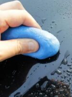 Clay Bar Premium - Barra Descontaminante Média Abrasividade 80g