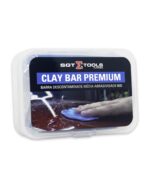 Clay Bar Premium - Barra Descontaminante Média Abrasividade 80g - Imagem 4
