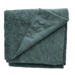 Toalha de Secagem Sem Costura 50x90 - Cinza