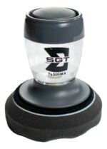 Aplicador Pneu Pretinho com Dispenser