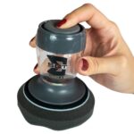 Aplicador Pneu Pretinho com Dispenser - Imagem 3