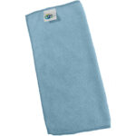 Toalha em Microfibra 40x40 Lisa Azul 230 GSM JS