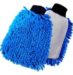 Luva 1 Lado Chenile 1 Lado Remove Insetos 105g JS