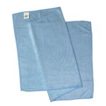 Toalha em Microfibra 48x88 Brilhante Secagem 300 GSM JS