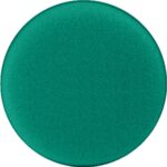 Esponja Verde Para Aplicar Cera Diâmetro 10cm Espessura 3cm JS