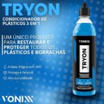 Tryon Restaurador de Plásticos 500ml - Imagem 3