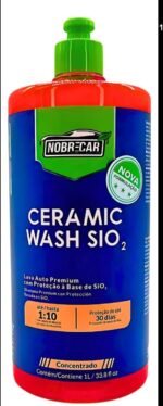 Ceramic Wash Shampoo com SIO2 1L - Imagem 2