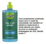 Gel Car Sport 1Kg Nobrecar - Imagem 2