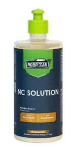 NC Solution 500gr Polidor Automotivo Inovador 3 em 1 - Imagem 2