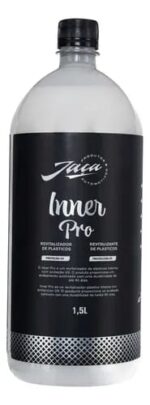 Inner Pro 1,5L Revitalizador de Plásticos Internos Jaça - Imagem 3