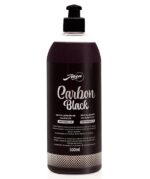 Carbon Black 500ml Revitalizador de Plásticos Externos Jaça