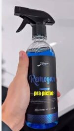Remogan 500ml Removedor de Cola e Piche