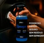 Remogan 500ml Removedor de Cola e Piche - Imagem 3