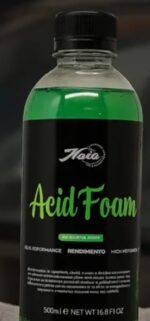 Lava Autos Acid Foam 500ml Jaça - Imagem 2