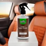 3 em 1 Para Couro 250ml Nobrecar - Imagem 2