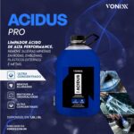 Acidus Limpeza Pesada Pro 5L - Imagem 4