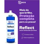 Reflect Selante Pneus 500ml Zacs - Imagem 2
