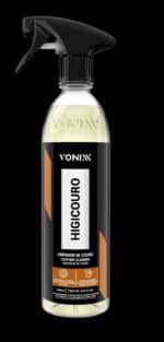 Higicouro Para Limpeza de Banco de Couro 500ml - Imagem 5