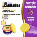 LC1 Cera Caranaúba Premium - 100g - Imagem 3