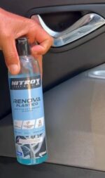 Renovador de Plástico Nitrox Nitro 500ml
