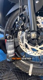 Pneu Pretinho Nitrox Nitro 500ml - Imagem 2