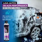 Speel Car Shampoo Concentrado Nitro 500ml - Imagem 4