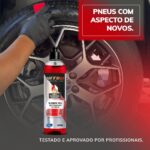 Rubber Pro Selante Pneus Nitro 500ml - Imagem 5