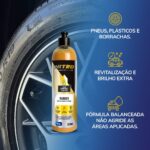 Rubber Selante Pneus Nitro 500ml