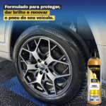 Rubber Selante Pneus Nitro 500ml - Imagem 3
