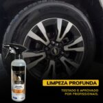 Revoke Limpa Pneu e Borracha Nitro 500ml - Imagem 4