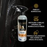 Revoke Limpa Pneu e Borracha Nitro 500ml