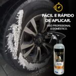 Revoke Limpa Pneu e Borracha Nitro 500ml - Imagem 5