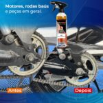 HT7 Limpador Desengraxante Nitro - Imagem 4