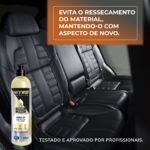 Hidralex Hidrante de Couro Nitro 500ml - Imagem 5