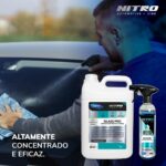 Glass Pro Antiembaçante Nitro 500ml - Imagem 3