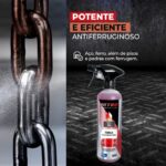 Ferrux Descontaminante Nitro 500ml - Imagem 5