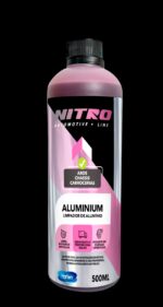 Aluminium Limpador Nitro 500ml - Imagem 2