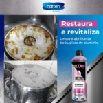 Aluminium Limpador Nitro 500ml - Imagem 3
