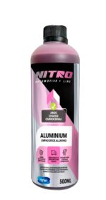 Aluminium Limpador Nitro 500ml