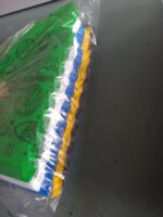 Sacolinha Lixo Car de Cambio com 100uni Cores Variadas - Imagem 3